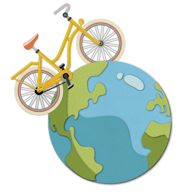 ABP Fighting With Pedal 1 A Better Planet Fighting Climate Change with Pedal Power creative image by Abi Allen